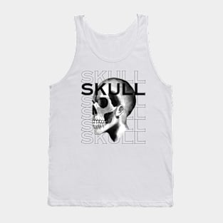 Classic Skull Tank Top